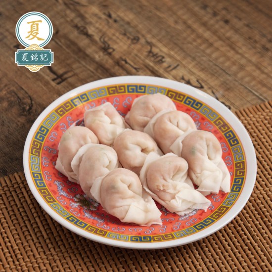 魚餃｜1打12粒｜香港製造｜夏銘記